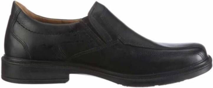 Jomos Zwarte Slipper