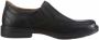 Jomos Zwarte Slipper - Thumbnail 1