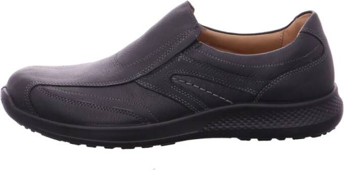 Jomos Zwarte Slipper