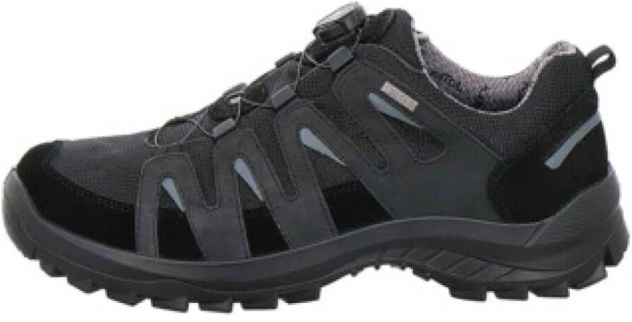 Jomos Zwarte Stijlvolle Schoenen