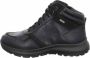 Jomos Zwarte veterschoenen voor heren - Thumbnail 1