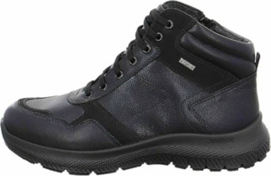 Jomos Zwarte veterschoenen voor heren