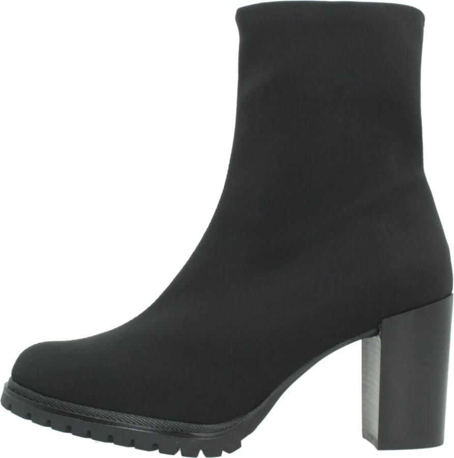 Joni Shoes Enkellaars met hak - Foto 3