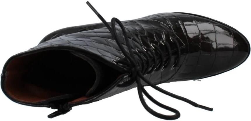 Joni Shoes Laars met Veters en Hak - Foto 2