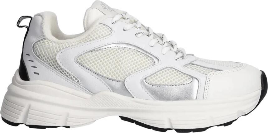 Joop! Low-Top Sneakers Misto Hera Sneaker Xc5 in wit