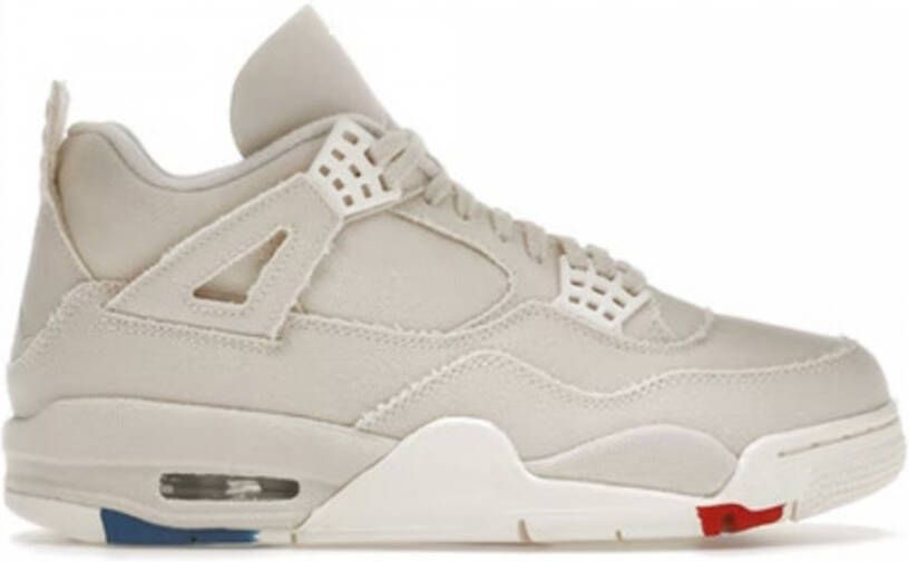 Jordan Retro Sneakers Style ID Dq4909-100 Beige Dames