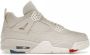 Jordan Retro Sneakers Style ID Dq4909-100 Beige Dames - Thumbnail 1