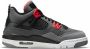 Nike Air Jordan 4 retro se zwart canvas Blauw Heren - Thumbnail 5