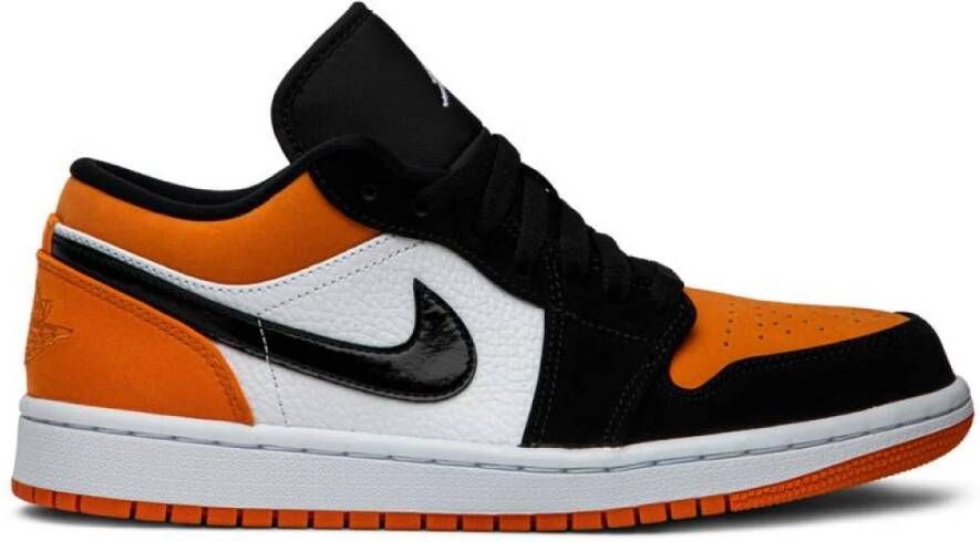 Nike Lage Sneakers AIR JORDAN 1 LOW GS 'Shattered Backboard'