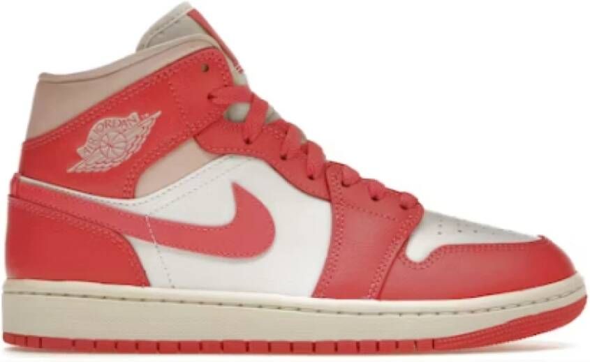 Jordan Aardbeien en room damessneakers Meerkleurig Dames