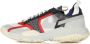 Jordan Ademende lage sneaker met Jumpman-print Multicolor Heren - Thumbnail 1