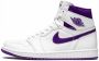 Jordan Nike WMNS Air 1 Retro High Court Purple CD0461 151 EUR - Thumbnail 2