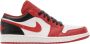 Jordan Wmns Air 1 Low Basketball Schoenen white gym red black sail maat: 37.5 beschikbare maaten:36.5 37.5 38.5 39 40.5 41 42 - Thumbnail 2