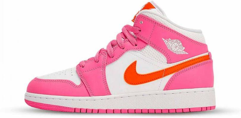 Pink Quartz Roze Nike Jordans Roze Air Jordan Sneakers Jordans