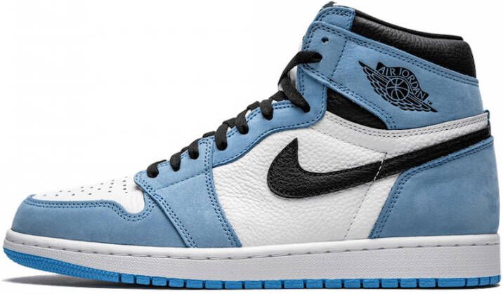 Jordan Air 1 Retro High Sneakers Blauw Heren