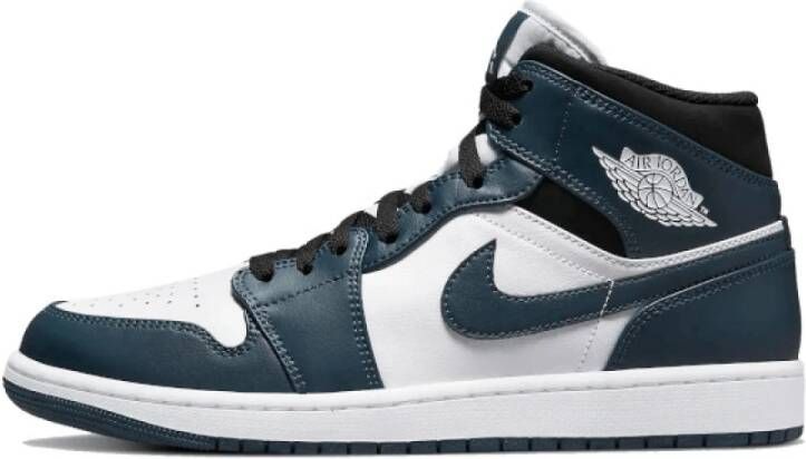 Jordan Air 1 sneakers Blauw Unisex