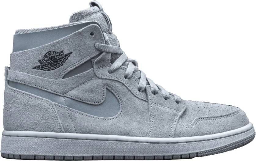 Jordan Air 1 Zoom Cmft Metallic Silver (W) Grijs - Foto 2