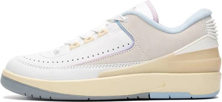 Jordan Air 2 Low Dames Sneakers Multicolor Dames