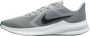 Nike Downshifter 9 Sneakers Heren Particle Grey Grey Fog White Black Heren - Thumbnail 11
