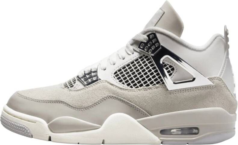 Jordan Air 4 Frozen Moments (W) Grijs Heren