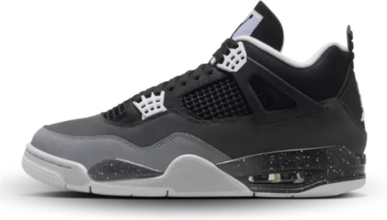 Jordan Air 4 Retro Fear (2024) Black