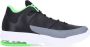 Jordan Max Aura 3 Black Green Strike Cool Grey White Schoenmaat 48 1 2 Sneakers CZ4167 003 - Thumbnail 1