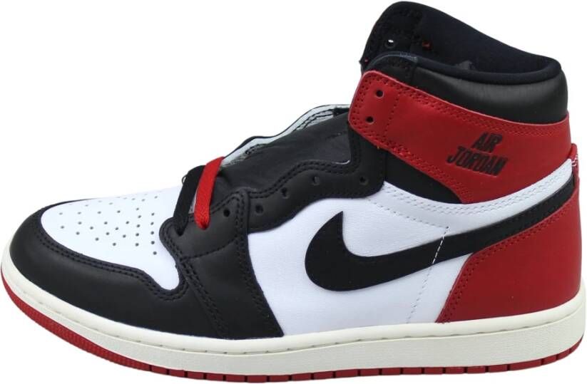 Jordan Black Toe Reimagined Sneakers