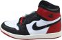 Nike Air Jordan 1 Retro High OG 'Black Toe Reimagined' - Thumbnail 2