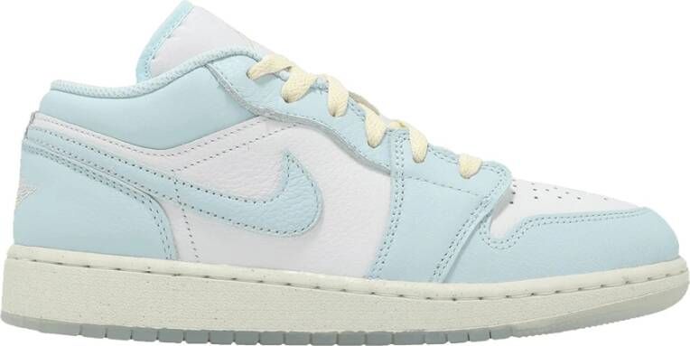 Nike Lage Sneakers Air Jordan 1 Low SE GS 'Glacier Blue'