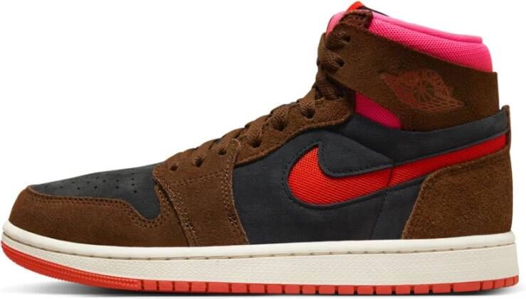 Jordan Zoom Cmft 2 Cacao Sneakers Multicolor Dames
