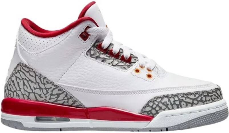 Jordan Cardinal Red Gym Schoenen