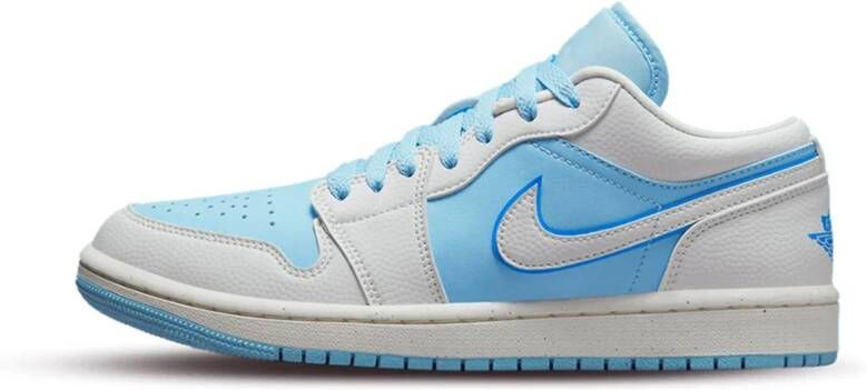 Nike Sneakers Air Jordan 1 Low SE Reverse Ice Blue