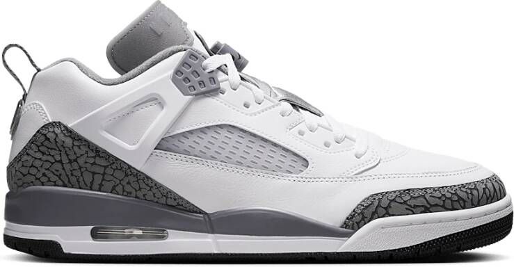 Jordan Cool Grey Anthracite Lage Sneakers