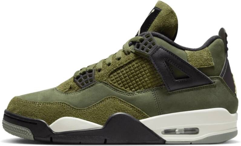 Jordan Craft Medium Olive Sneakers Green Heren