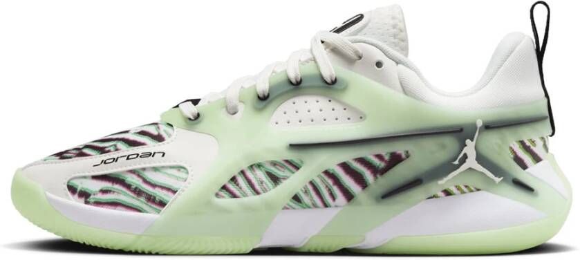 Jordan Heir Series 'Showstopper' basketbalschoenen voor dames Wit