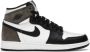 Jordan Donkere Mocha Retro High Sneakers Blue - Thumbnail 1