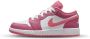 Jordan Desert Berry Lage Sneakers Roze Dames - Thumbnail 1