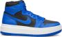 Jordan Wmns Air 1 Elevate High Dark Ash Hyper Royal-Sail - Thumbnail 1