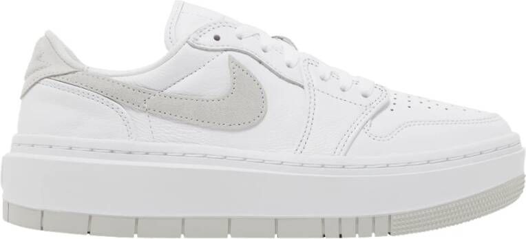 Nike Lage Sneakers Jordan 1 Elevate Low Neutral Grey ( 's)