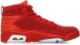 Jordan Flyknit Elevation Hoge Schoen Red Heren - Thumbnail 1