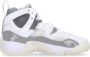 Jordan Wmns Jumpman Two Trey Basketball Schoenen medium grey white summit white maat: 38.5 beschikbare maaten:36.5 37.5 38.5 - Thumbnail 1
