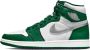 Jordan Groene High Top Sneakers - Thumbnail 1