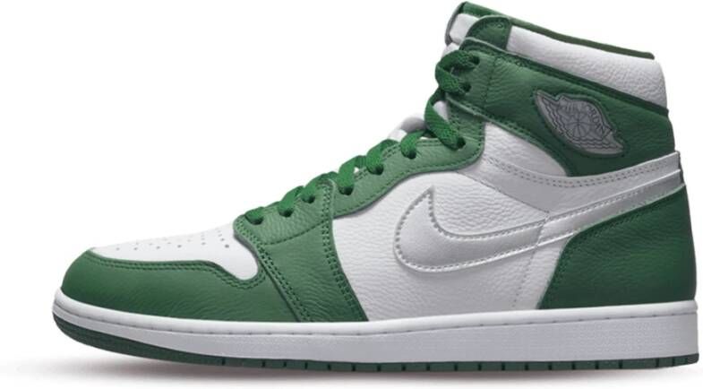 Jordan Retro High OG Gorge Green Sneakers Groen Heren