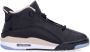 Jordan Hoge Sneakers Zwart Wit Stijlvol Ontwerp Black Heren - Thumbnail 1