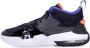 Jordan Stay Loyal 2 Black Hyper Royal-Safety Orange-White - Thumbnail 1