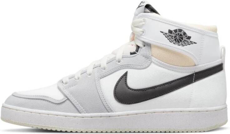 Jordan Ajko 1 White Black Grey Fog Sail Schoenmaat 49 1 2 Sneakers DO5047 100
