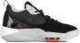 Jordan Zoom '92 Black University Red Anthracite Sky Grey Schoenmaat 40 1 2 Sneakers CK9183 001 - Thumbnail 1