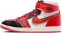 Jordan Air 1 High Method of Make damesschoenen Rood - Thumbnail 1