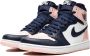 Jordan 1 Retro High Schoenen Black Mesh Synthetisch - Thumbnail 2