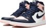 Jordan 1 Retro High Dames Schoenen Black Mesh Synthetisch - Thumbnail 2